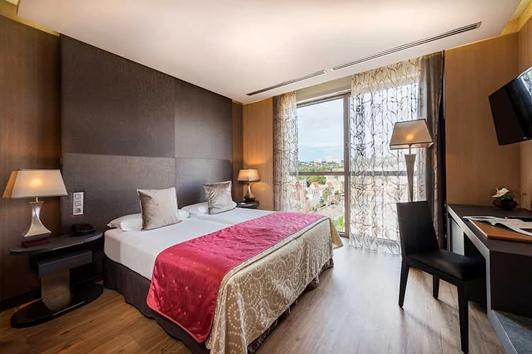 Luxury gay travel