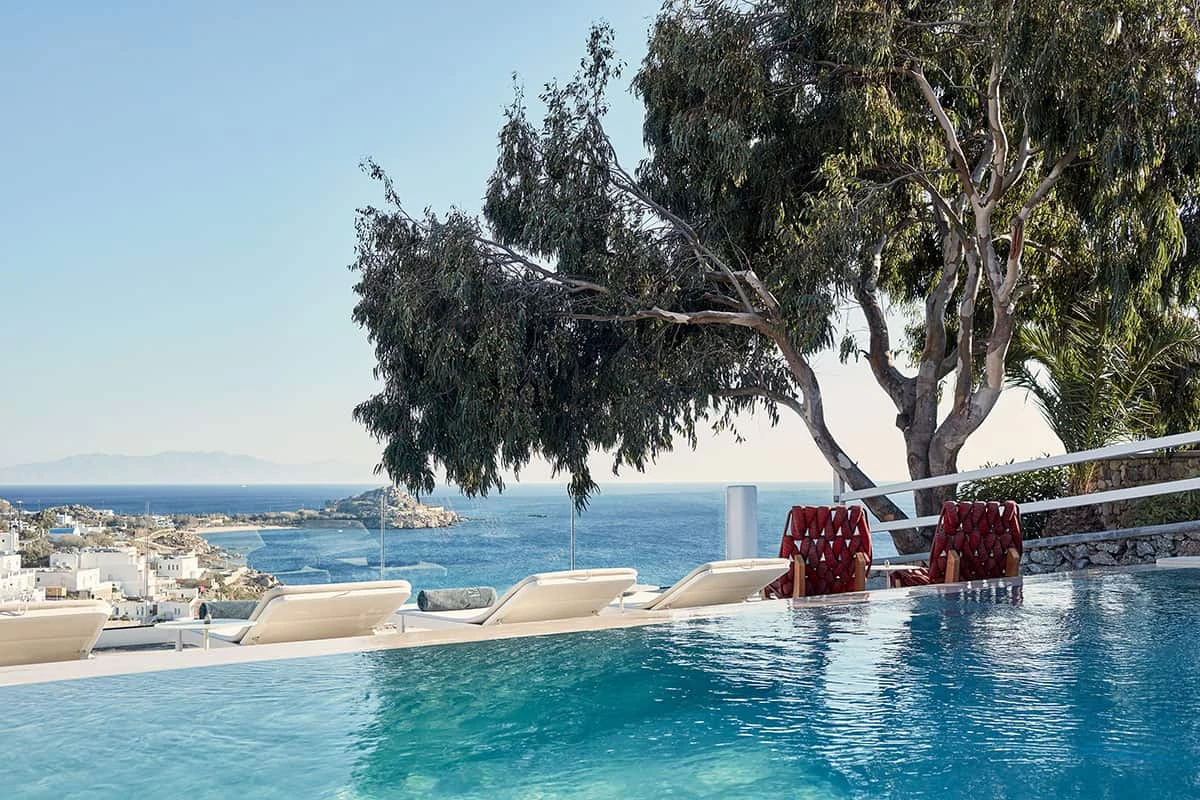 Luxury gay travel