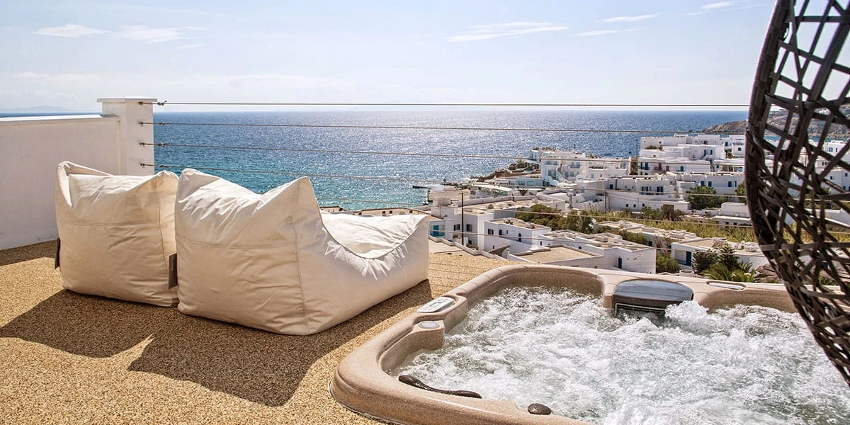Luxury gay travel