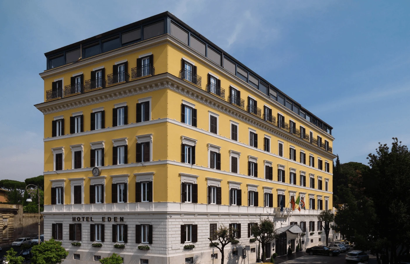 Hotel Eden
