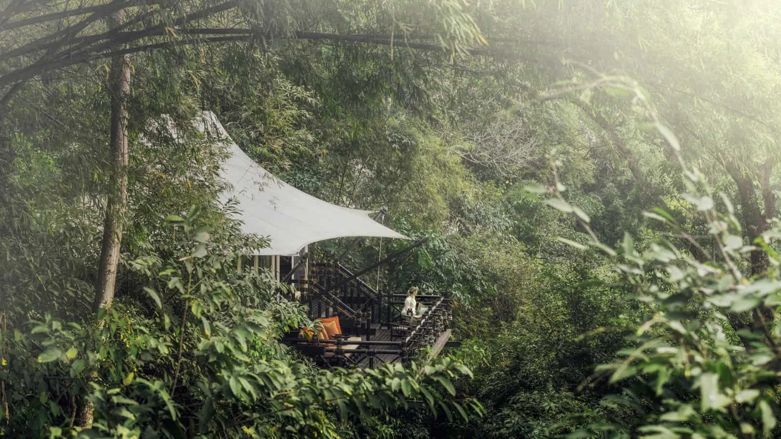 Four Seasons Tented Camp Golden Triangle