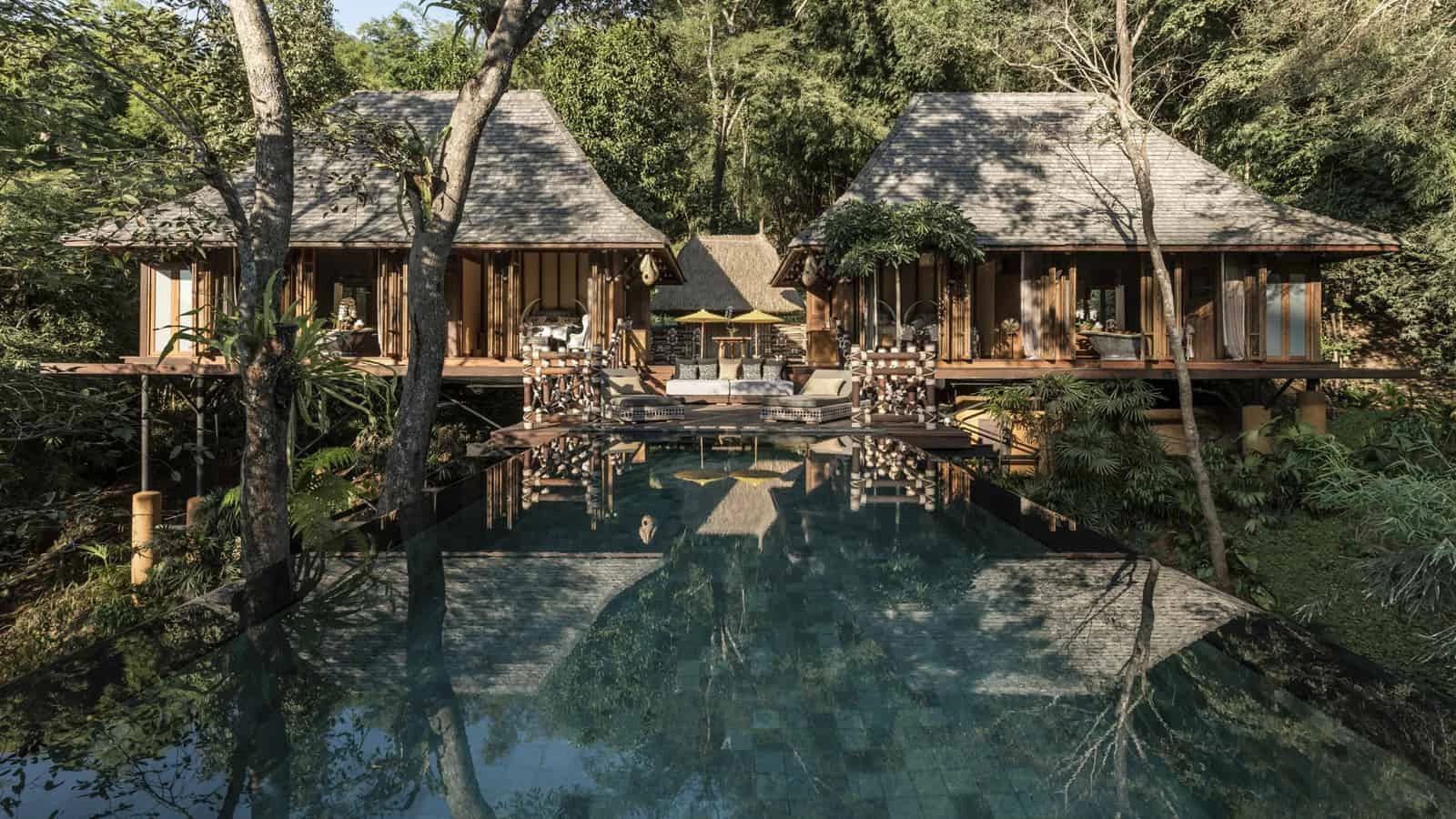 Four Seasons Tented Camp Golden Triangle