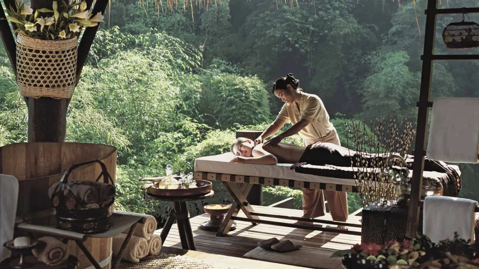 Four Seasons Tented Camp Golden Triangle