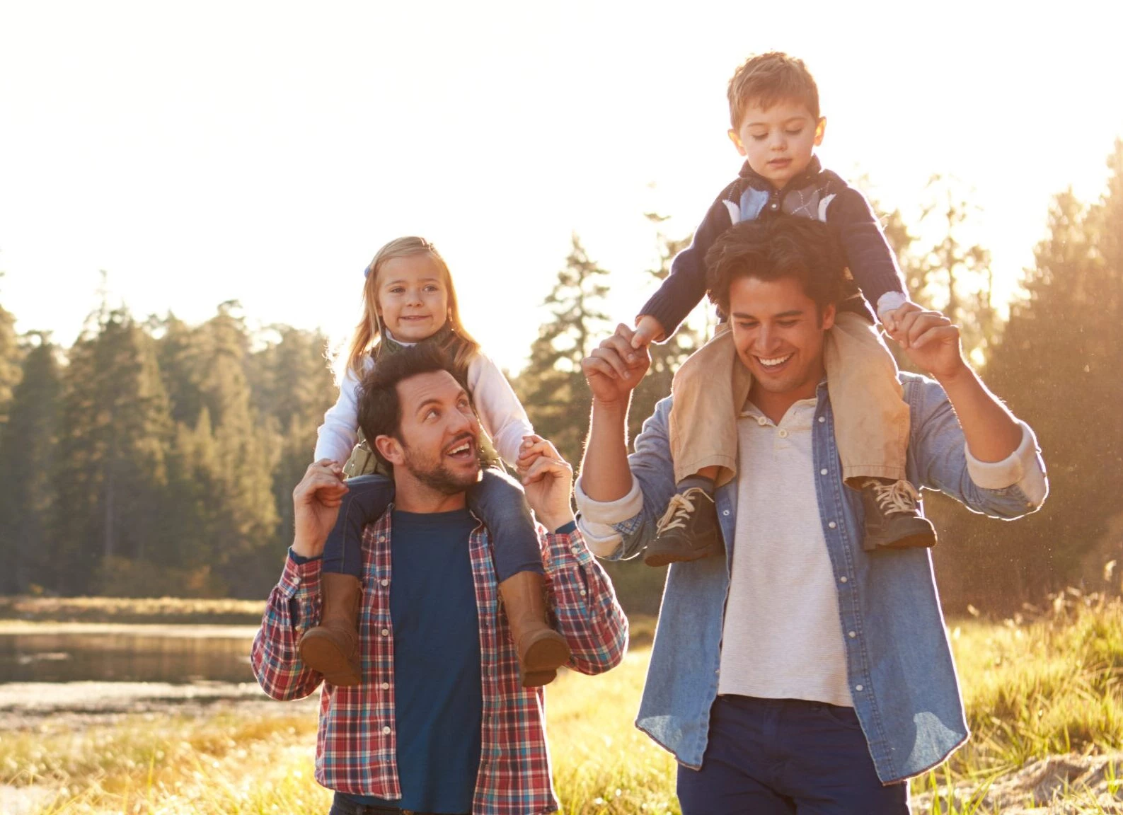 The Best Gay Family Holiday Destinations Around The World