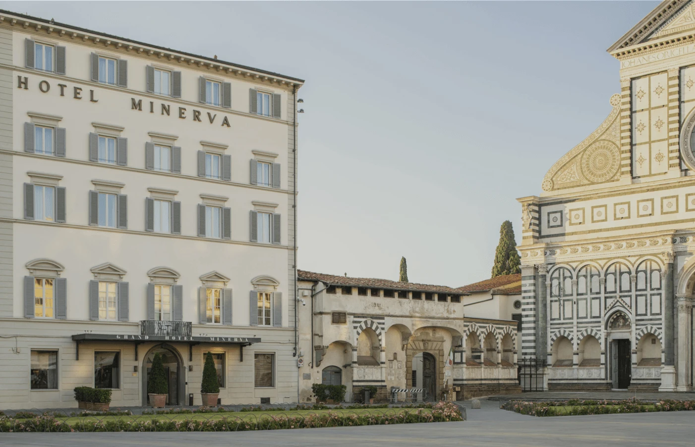 Grand Hotel Minerva