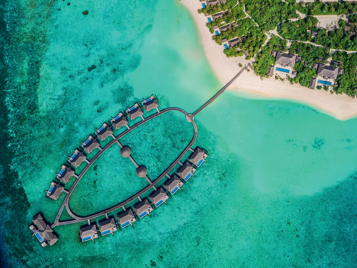 Adaaran Select Meedhupparu & Prestige Water Villas