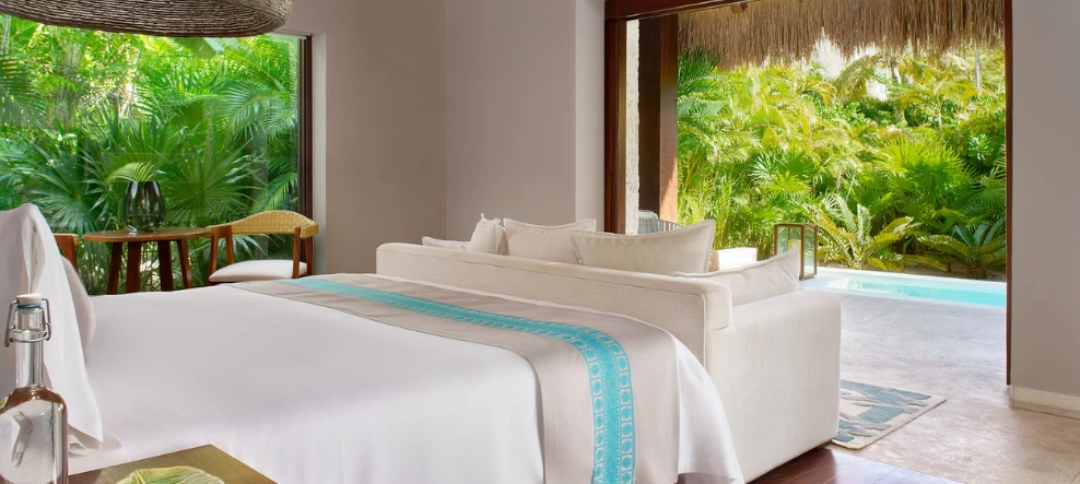 Luxury gay travel