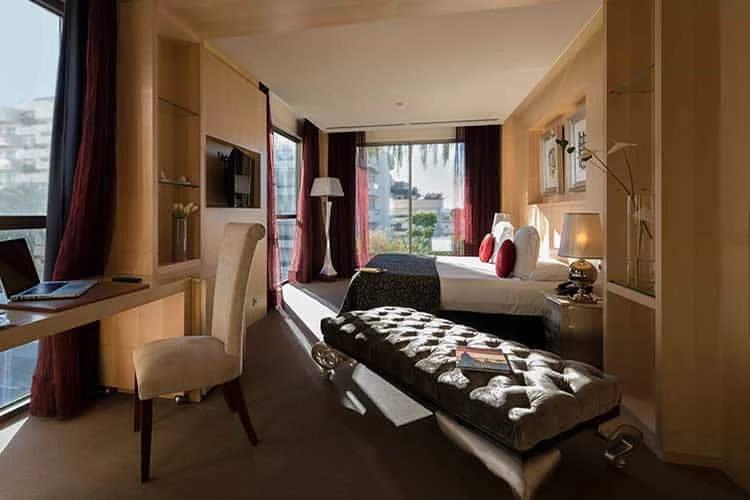 Luxury gay travel