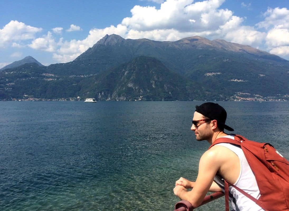 Exploring Milan and Lake Como