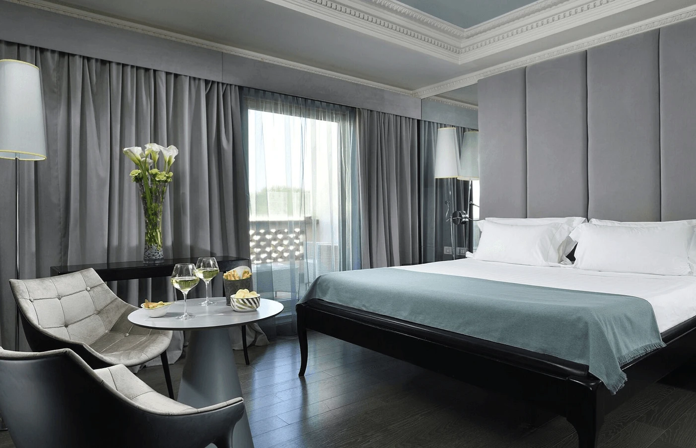 Luxury gay travel