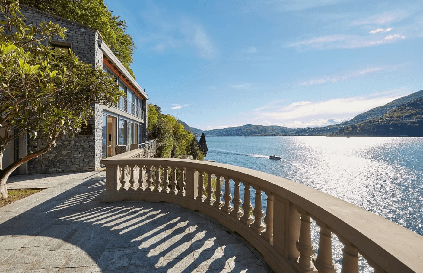 Mandarin Oriental Hotel Lake Como
