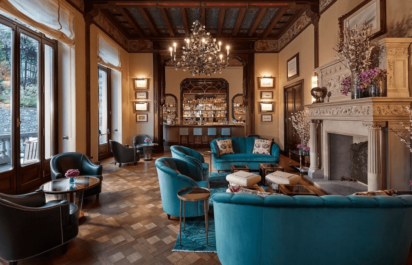 Mandarin Oriental Hotel Lake Como
