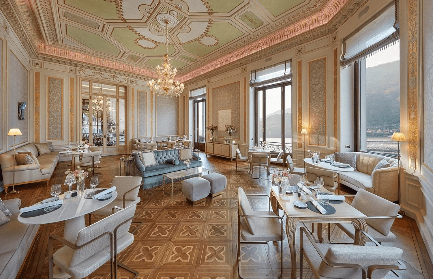 Mandarin Oriental Hotel Lake Como