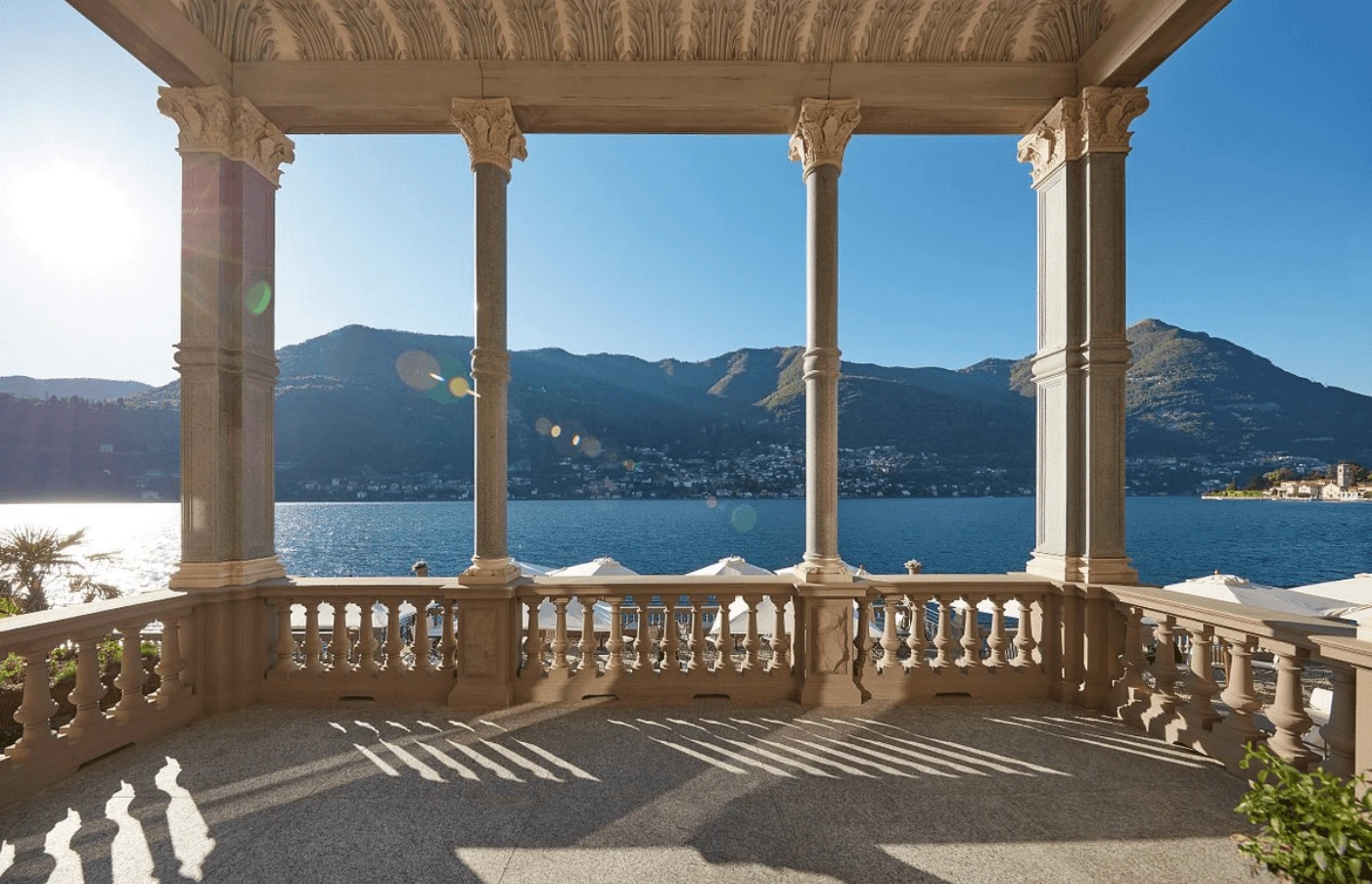 Mandarin Oriental Hotel Lake Como