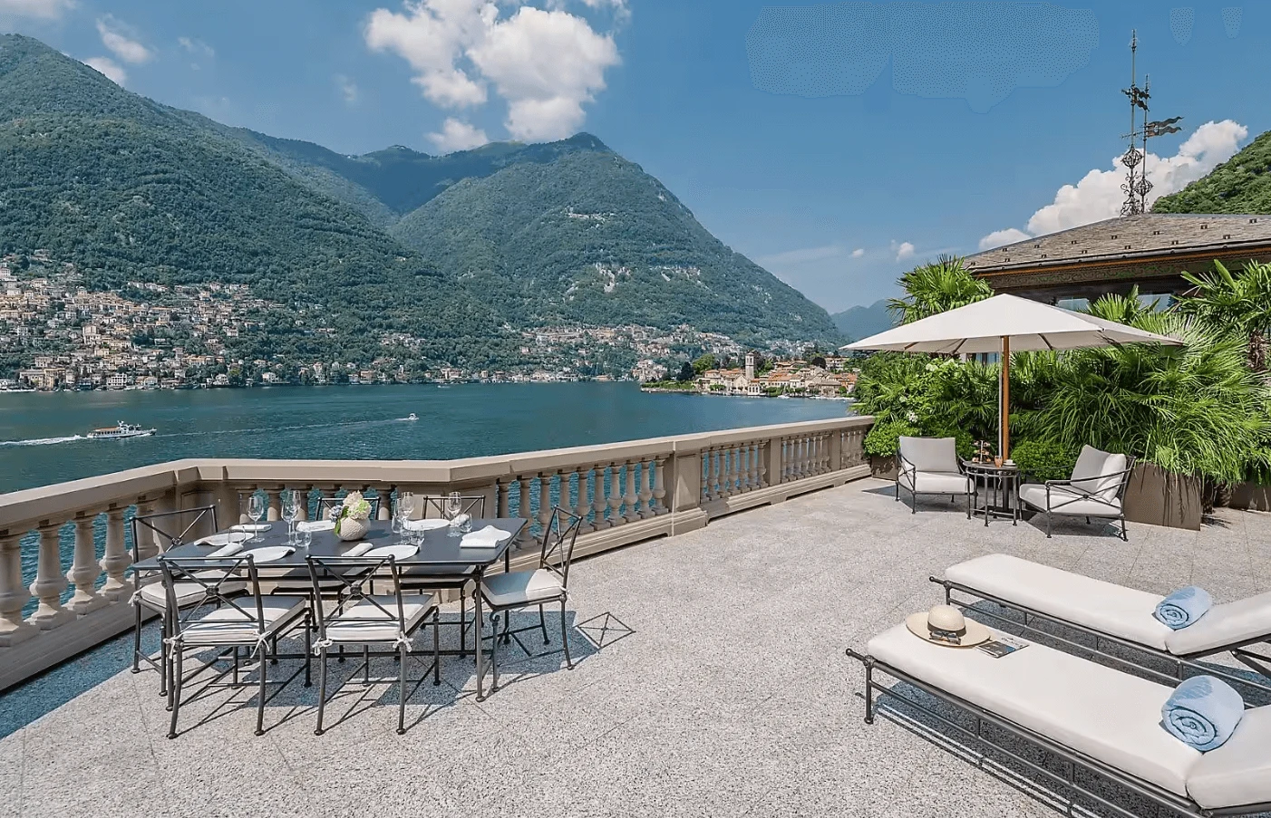 Luxury gay travel