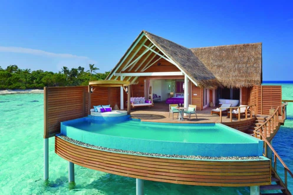 Luxury gay travel
