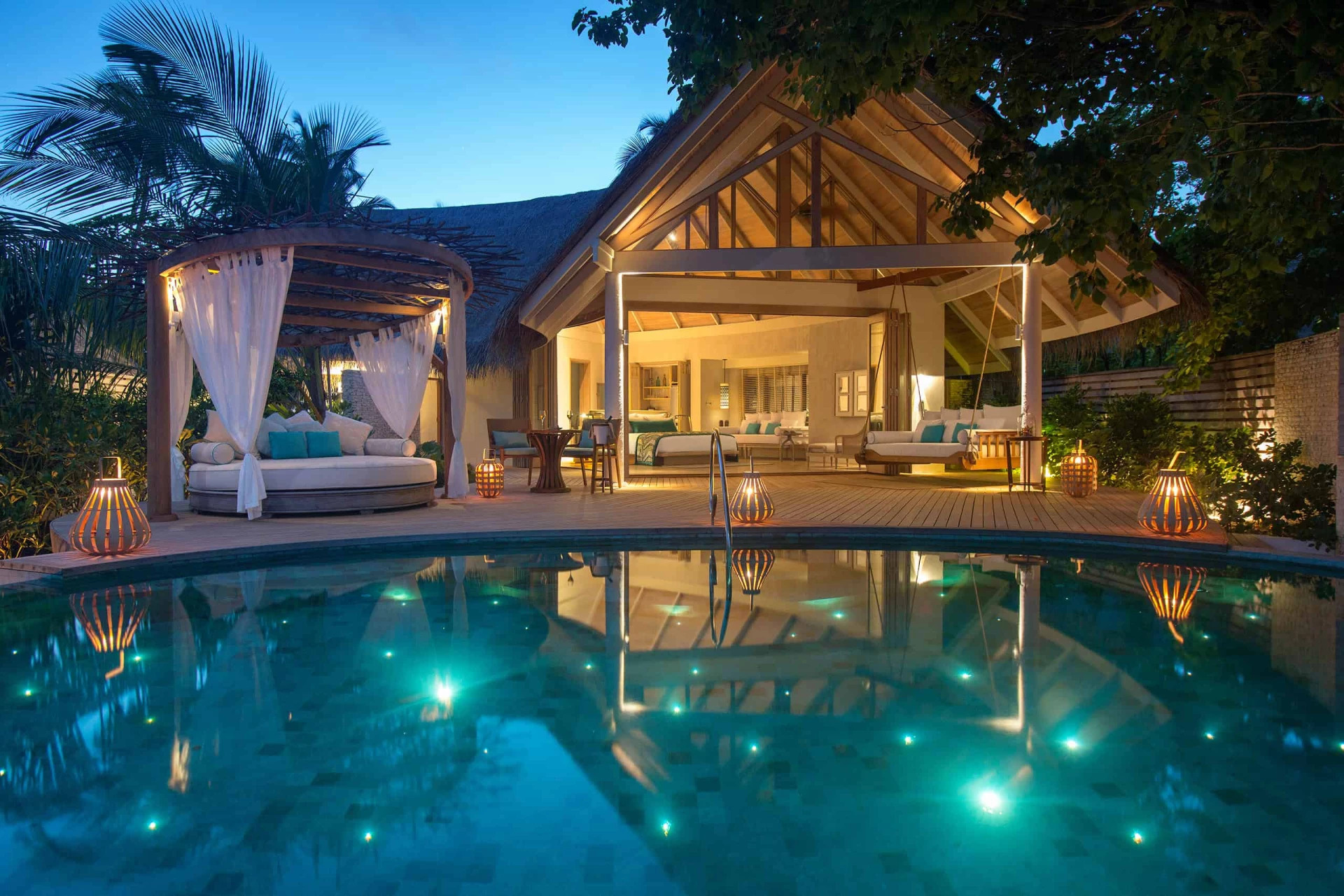 Luxury gay travel