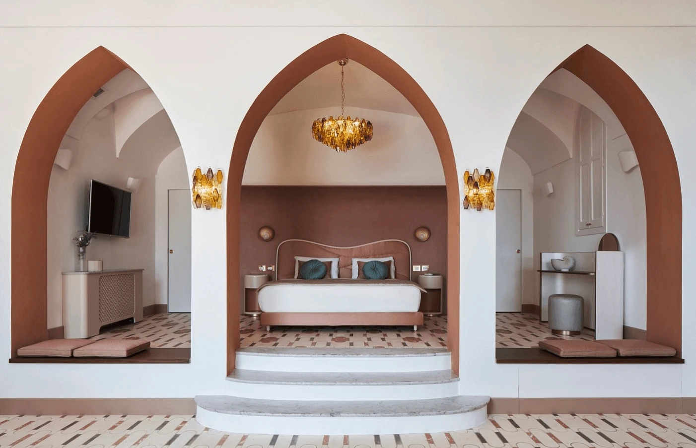 Luxury gay travel