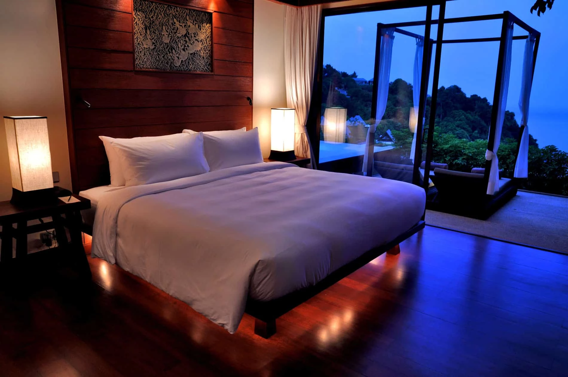 Paresa Resort