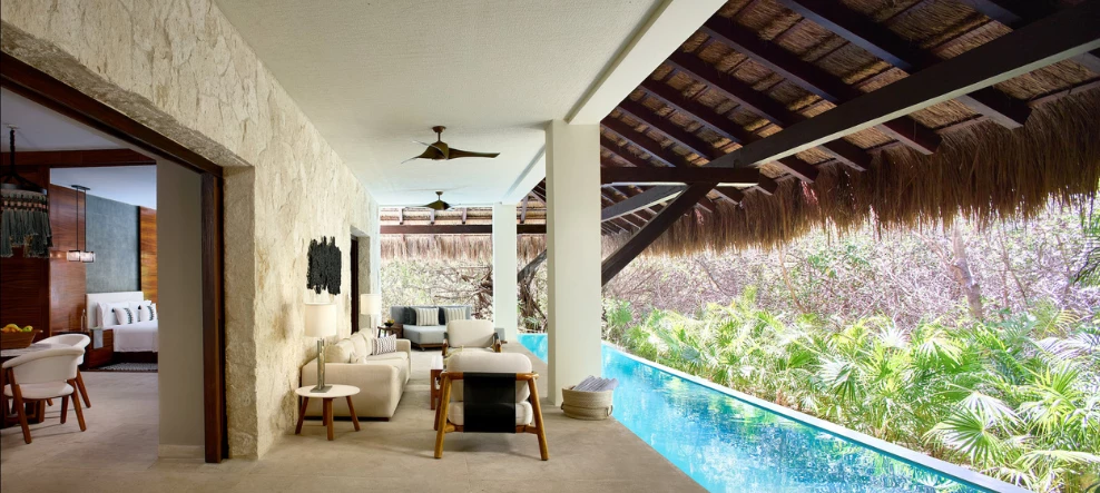 Luxury gay travel