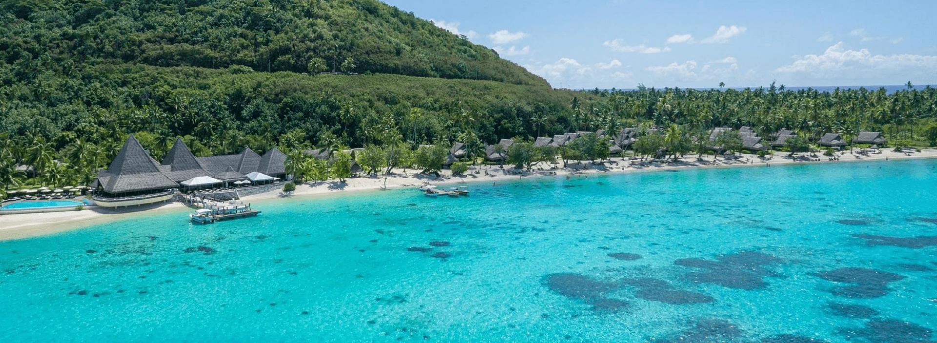 Sofitel Mo'orea Kia Ora Beach Resort