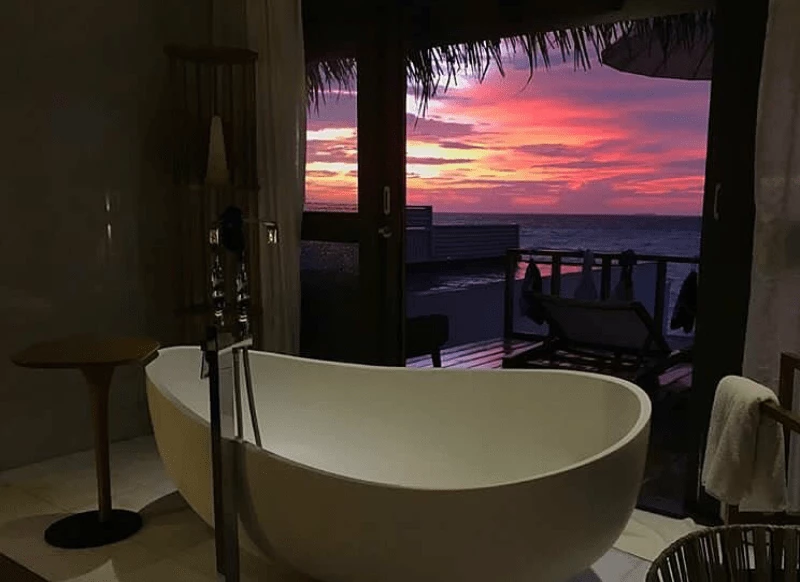 Luxury gay travel